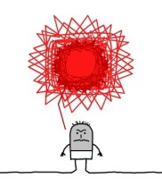 Colère enfant couleur Fotolia_53332792_XS